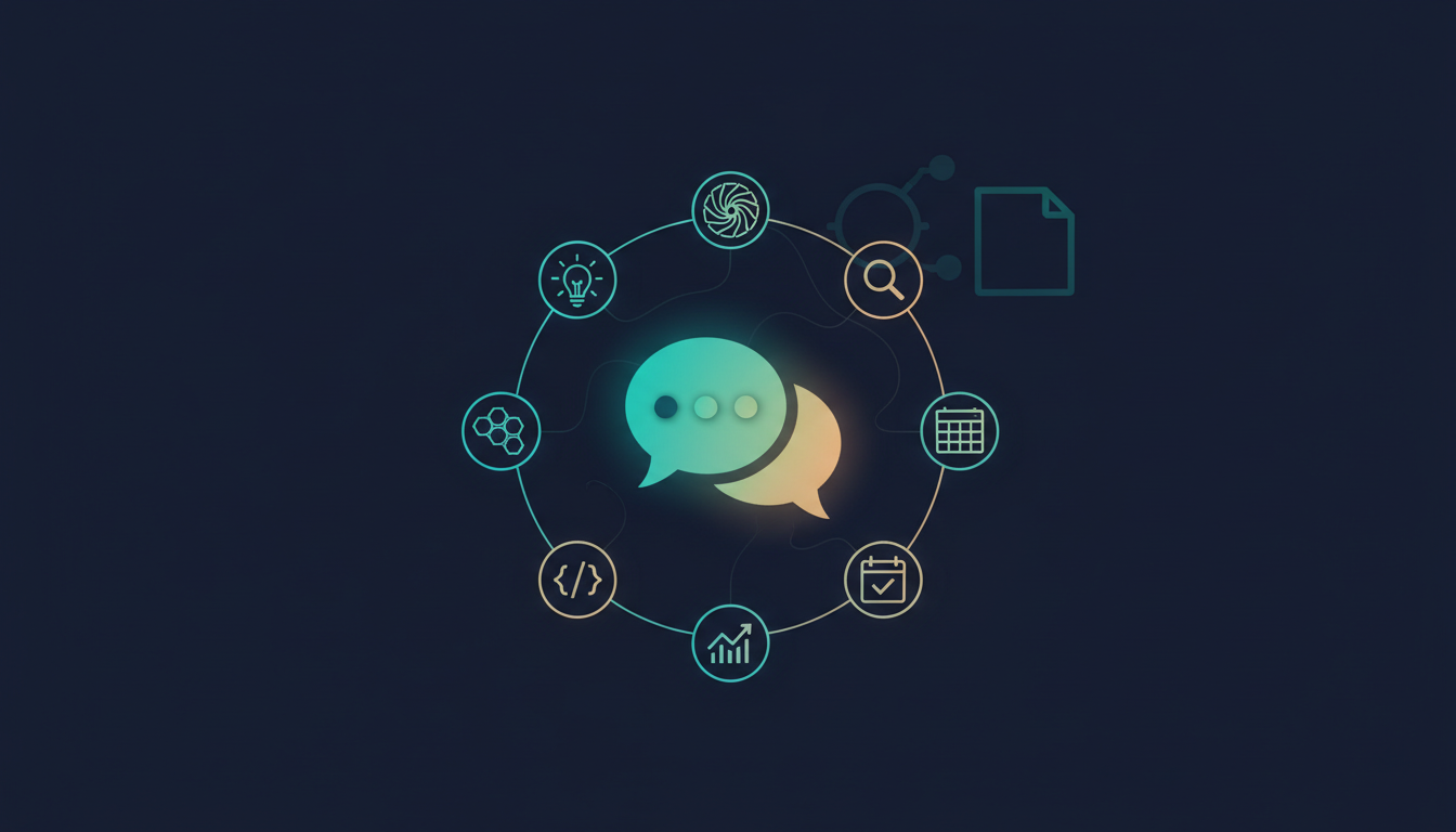 ChatGPT Alternatives: 7 Tools for Different Workflows (2026)