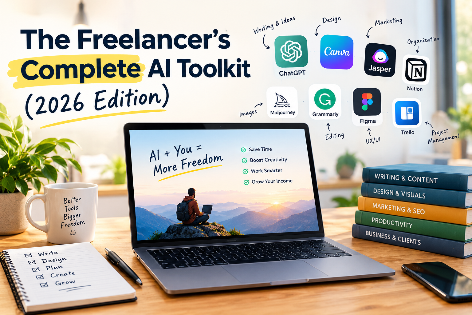 Freelancer's Complete AI Toolkit