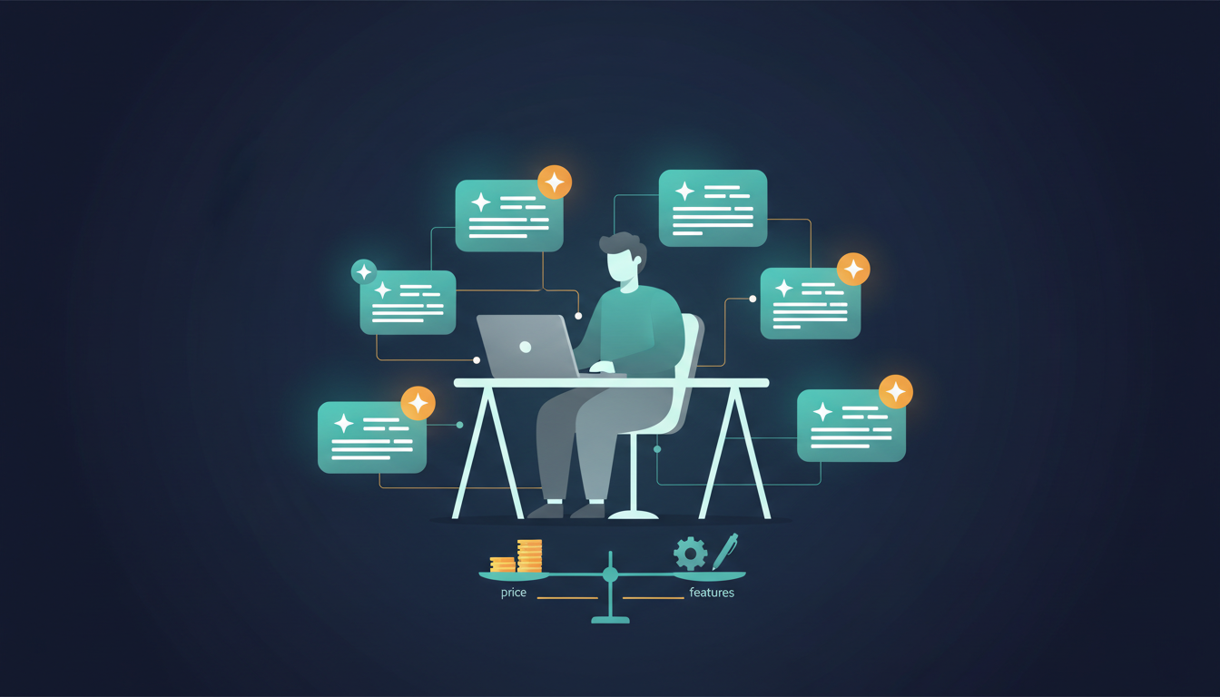 Jasper Alternatives: 6 Tools That Do It Better (or Cheaper)